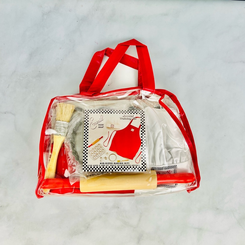 Emeril Sous Chef Junior Training Kids Sized Baking Kit